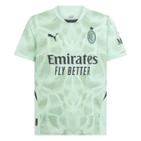 Maillot AC Milan Gardien Troisieme 2024-25